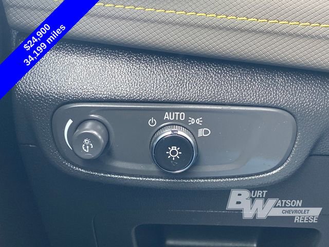 Certified 2024 Chevrolet TrailBlazer ACTIV w/ Driver Confidence Package image 32