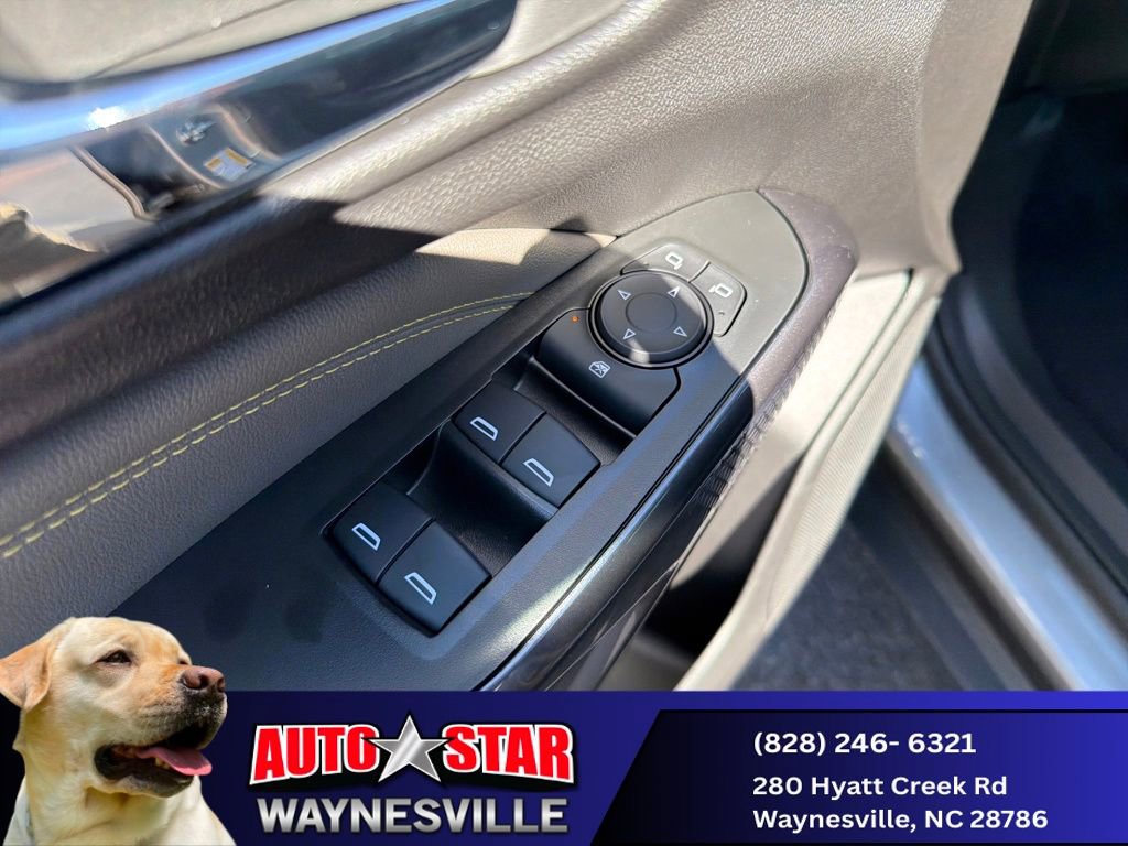 New 2026 Chevrolet Trax ACTIV w/ Driver Confidence Package FWD image 11