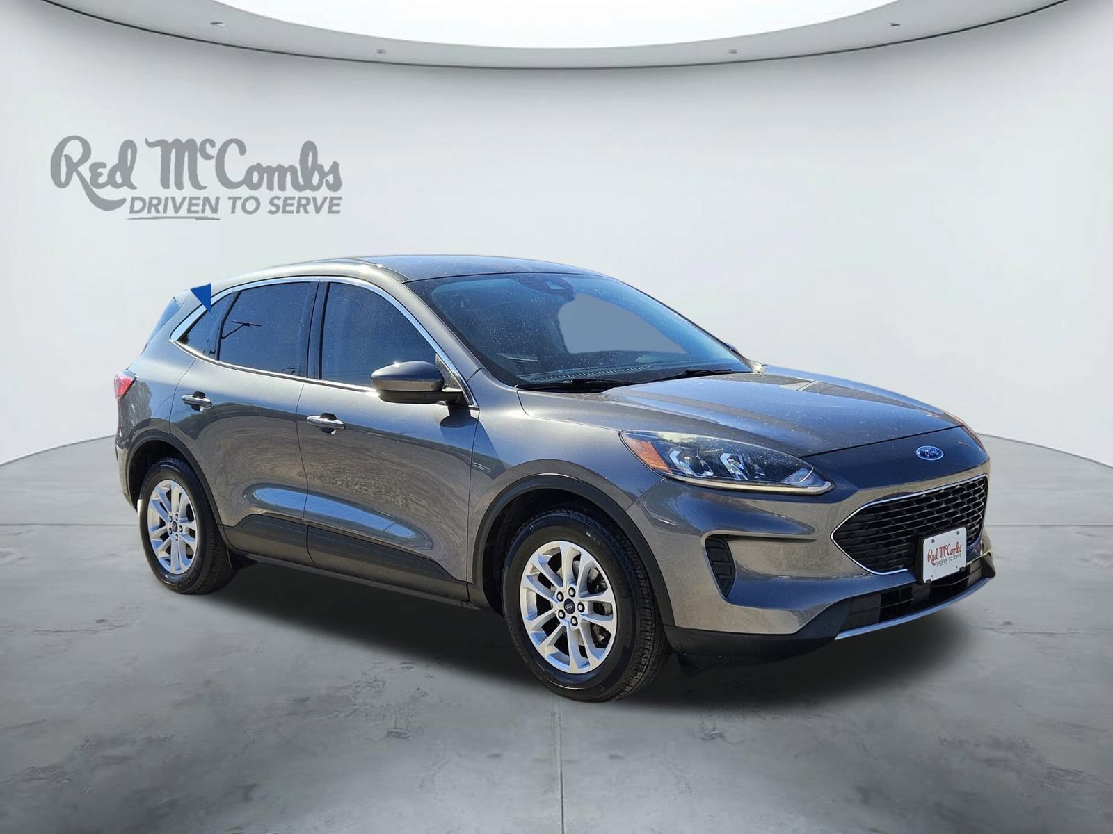 Certified 2021 Ford Escape SE w/ Convenience Package