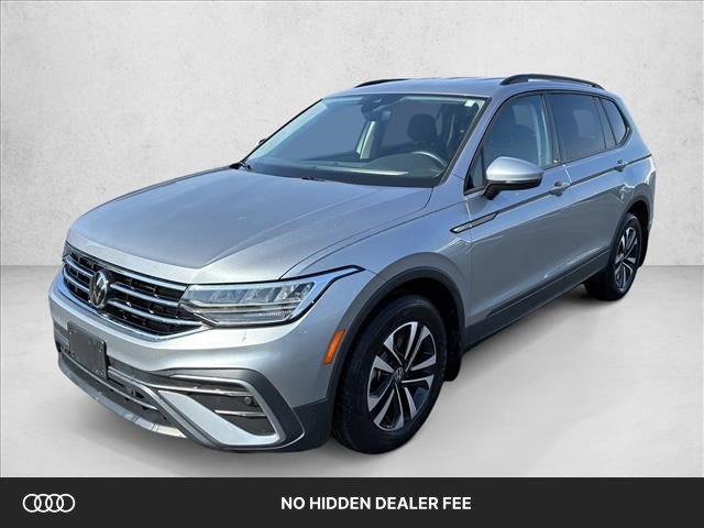 Used 2024 Volkswagen Tiguan S FWD image 1