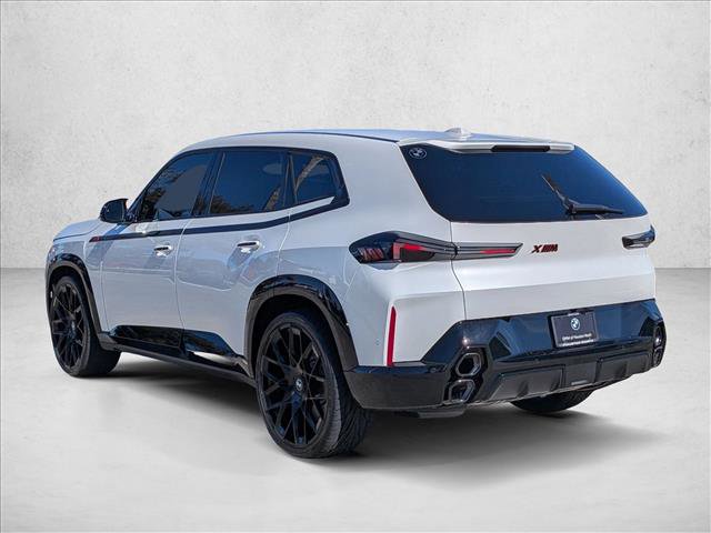 New 2026 BMW XM Label Red image 8