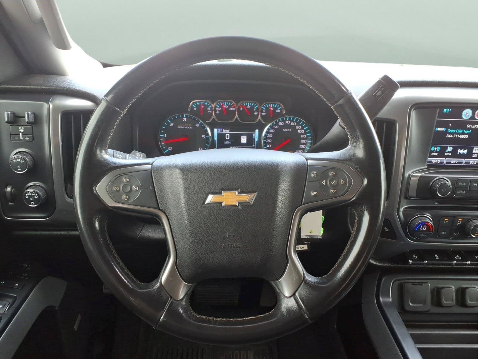 Used 2018 Chevrolet Silverado 2500 LT w/ All Star Edition AWD/4WD image 9
