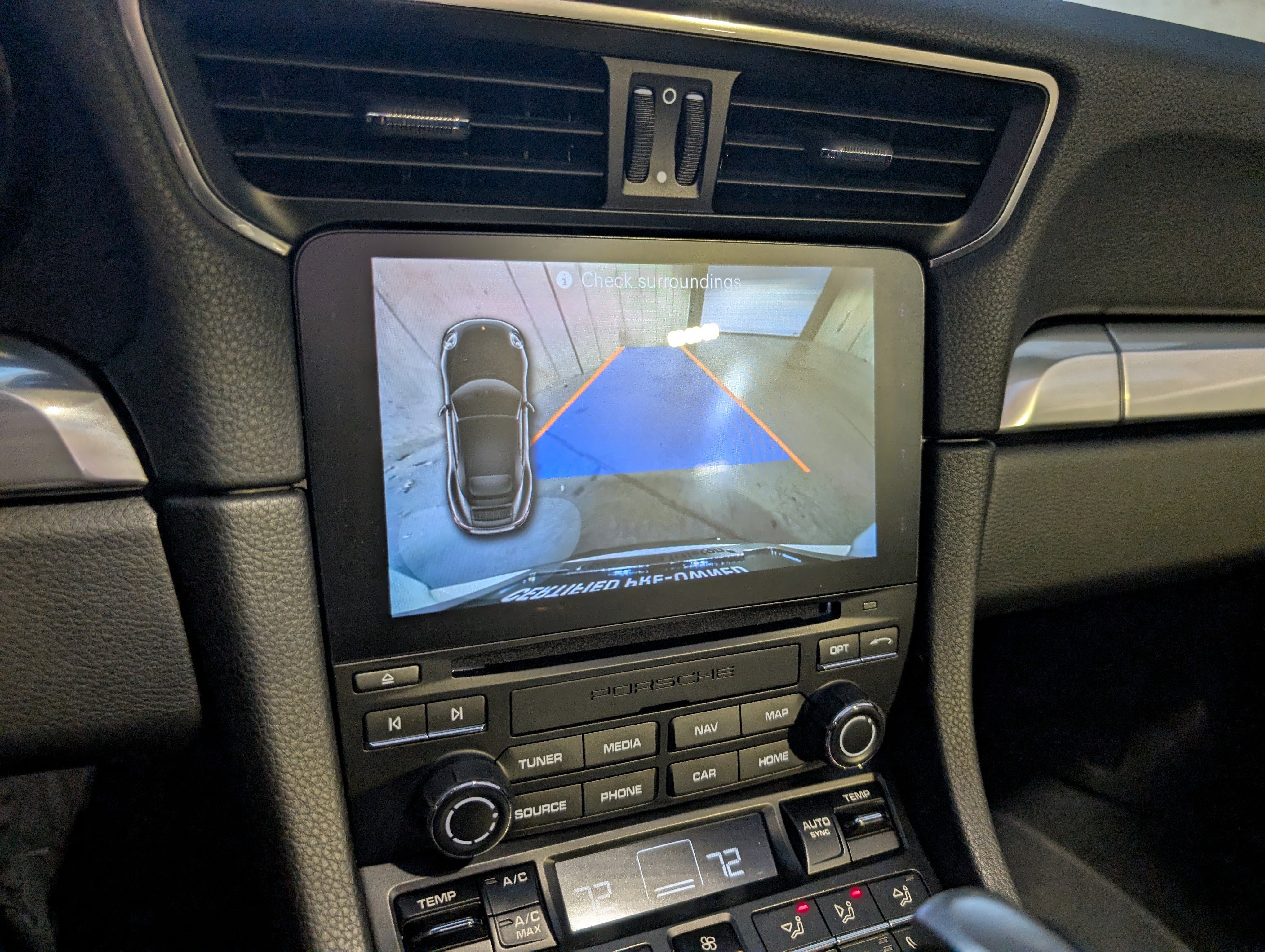 Used 2018 Porsche 911 Carrera 4S image 40