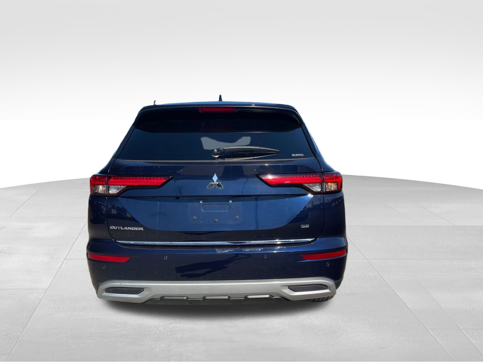 Used 2022 Mitsubishi Outlander SEL Black Edition image 7