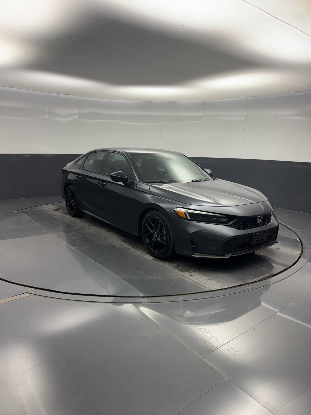 Used 2025 Honda Civic Sport image 6