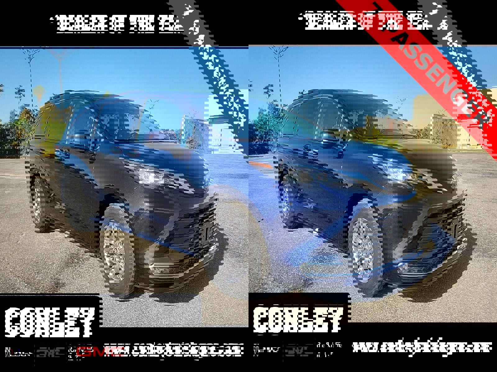 Used 2023 Toyota Sienna XLE