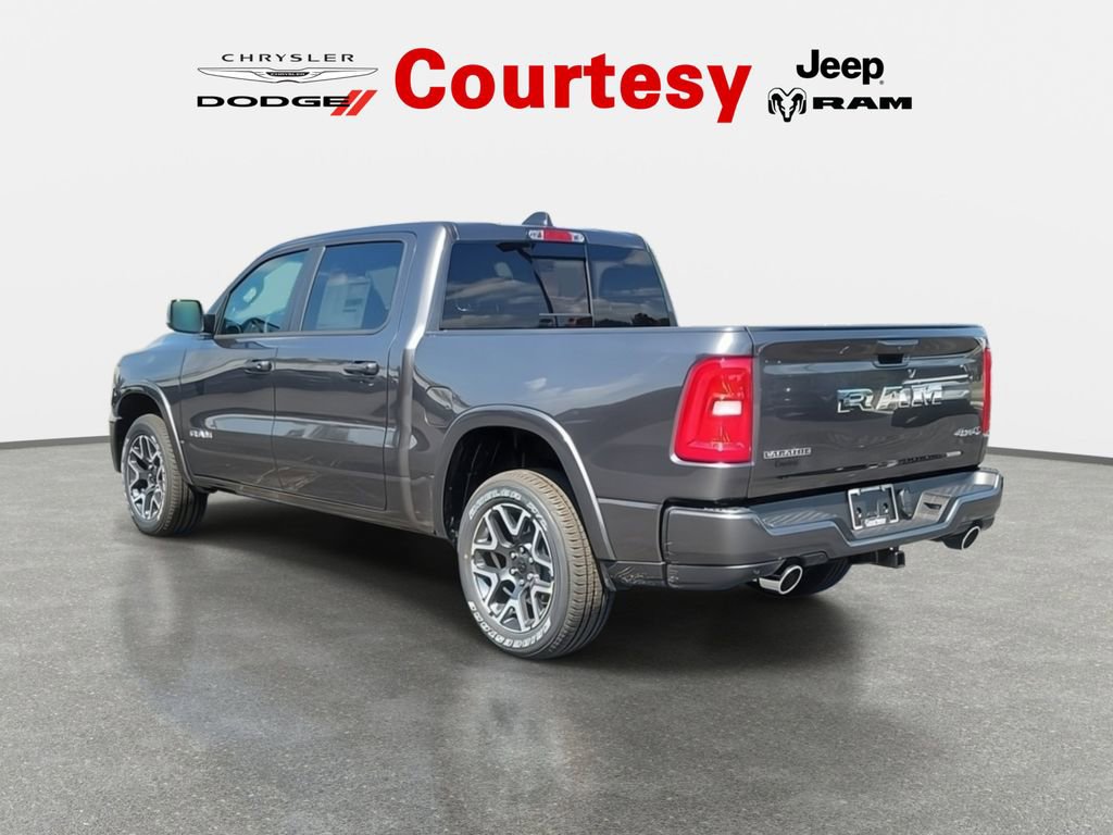 New 2026 RAM 1500 Laramie w/ Sport Appearance Package image 3