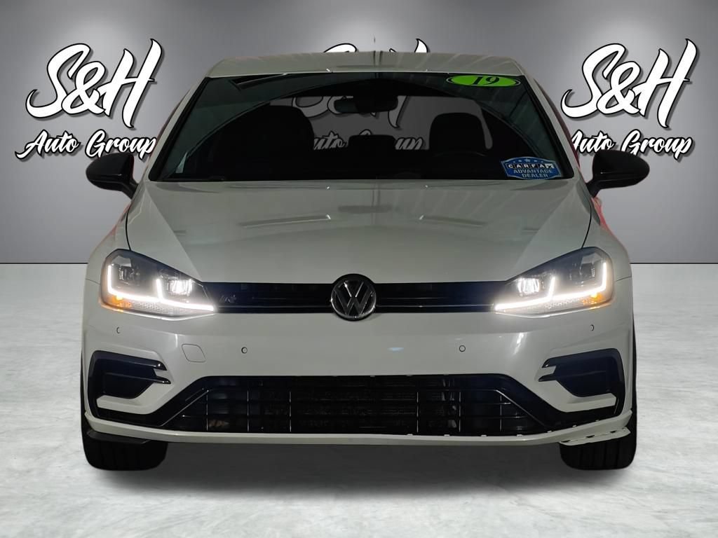 Used 2019 Volkswagen Golf R 4-Door AWD/4WD image 21