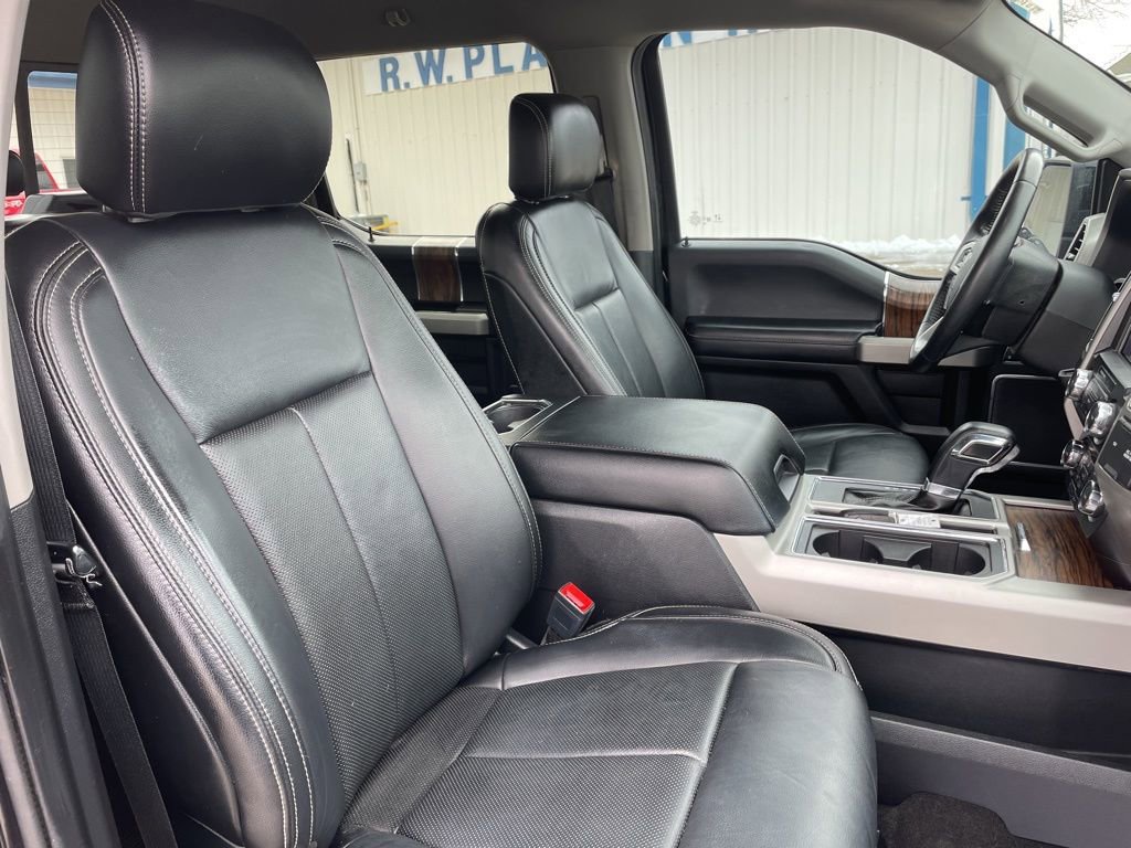 Used 2020 Ford F150 Lariat image 22