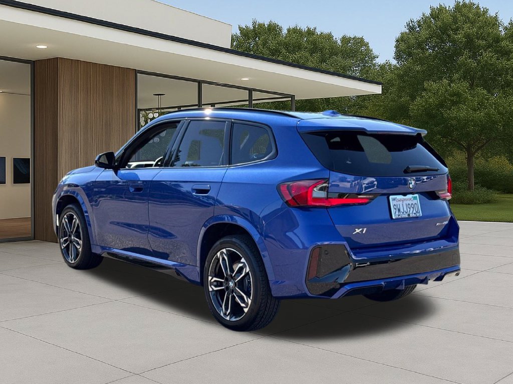 Used 2026 BMW X1 xDrive28i w/ M Sport Package AWD/4WD image 12