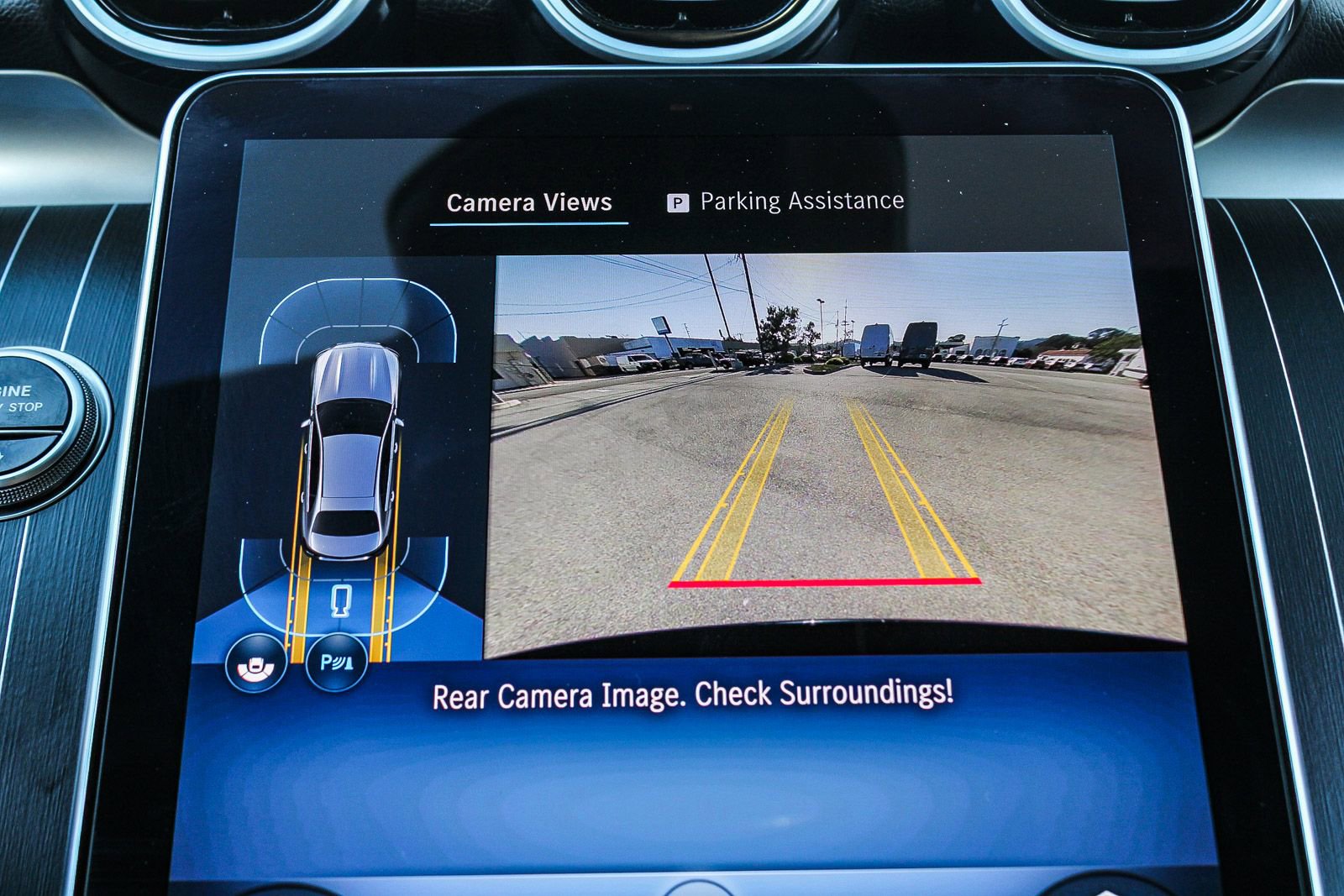 Certified 2025 Mercedes-Benz C 300 4MATIC Sedan image 24