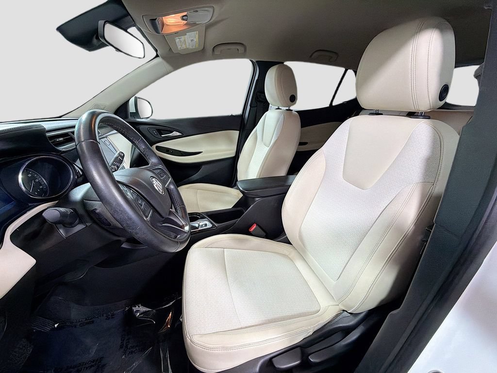 Used 2021 Buick Encore GX Preferred FWD image 21