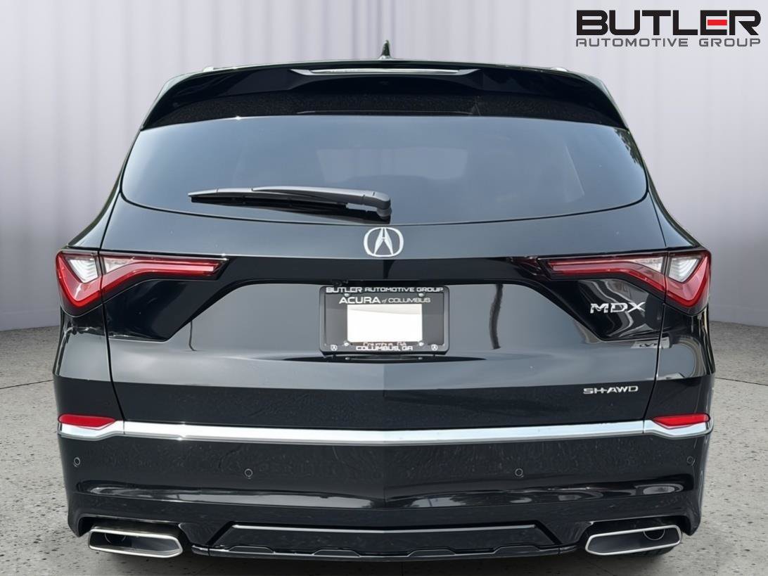 Certified 2026 Acura MDX w/ Advance Package AWD/4WD image 5