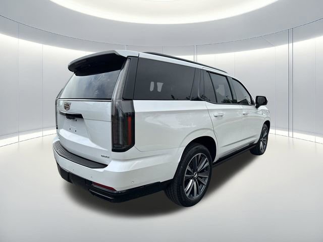 Used 2025 Cadillac Escalade Sport w/ Touring Package AWD/4WD image 5