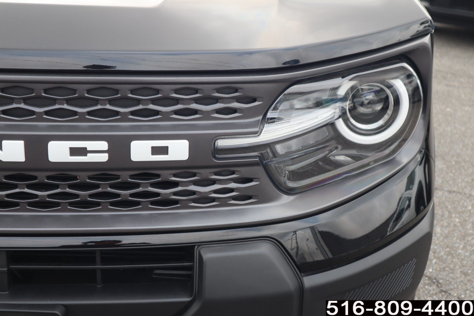 Used 2025 Ford Bronco Sport Big Bend w/ Convenience Package AWD/4WD image 11