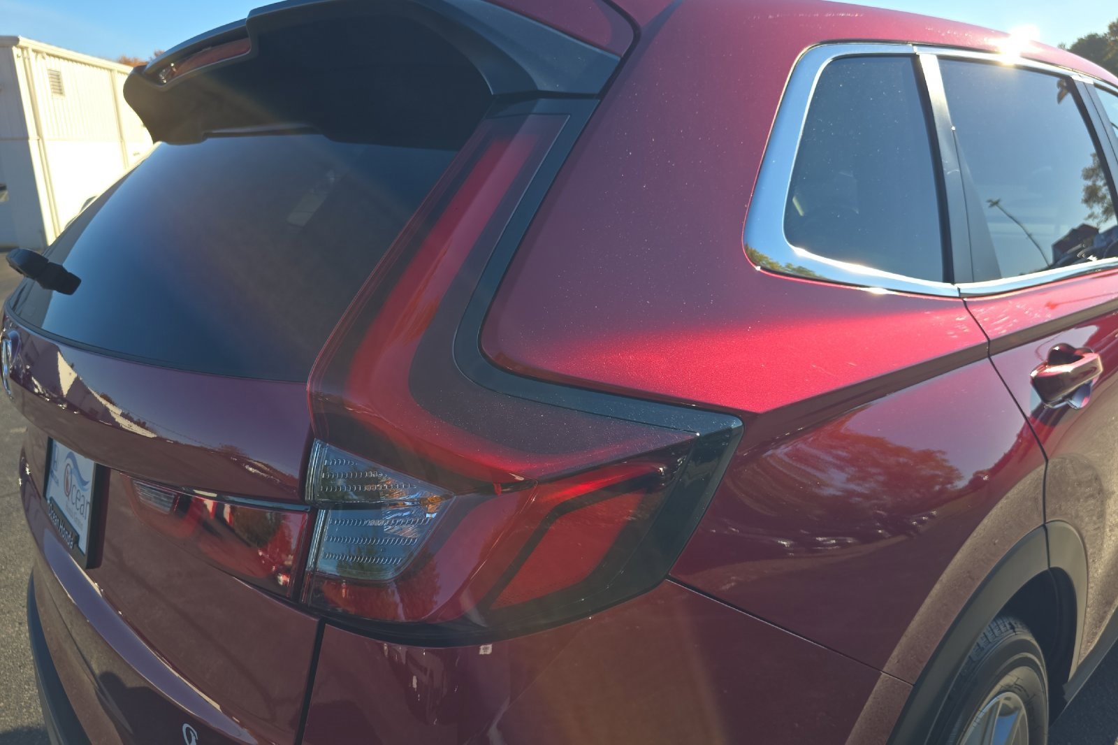 Used 2024 Honda CR-V EX-L image 32