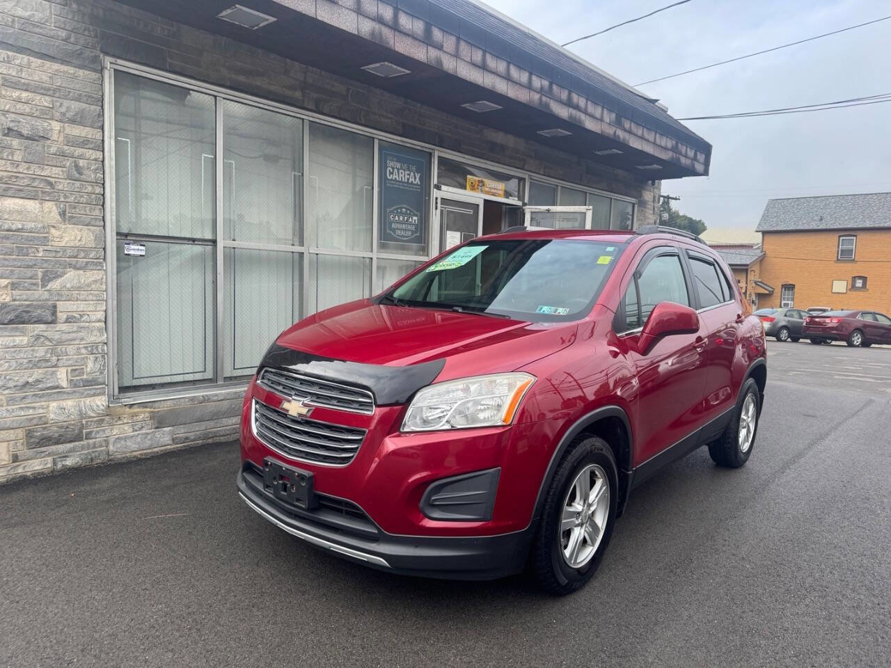 Used 2015 Chevrolet Trax LT w/ LT Plus Package