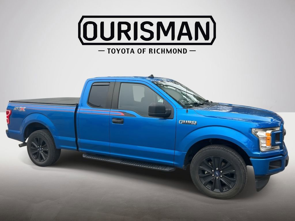 Used 2020 Ford F150 XL w/ Equipment Group 101A Mid image 2