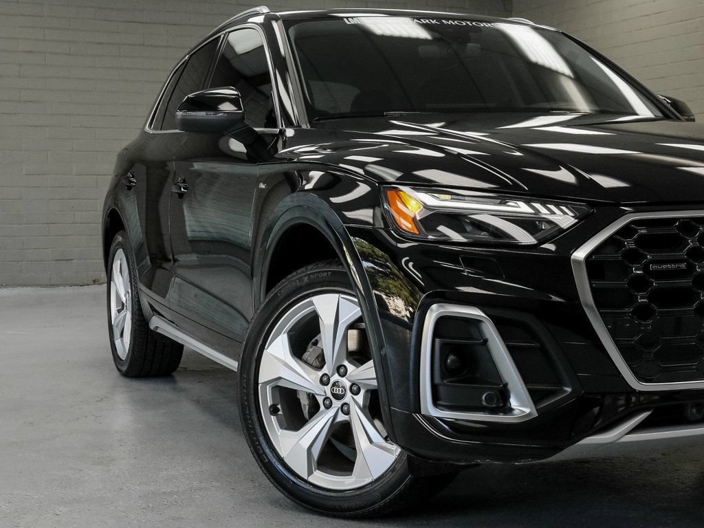 Used 2023 Audi Q5 2.0T Prestige w/ Prestige Package AWD/4WD image 7