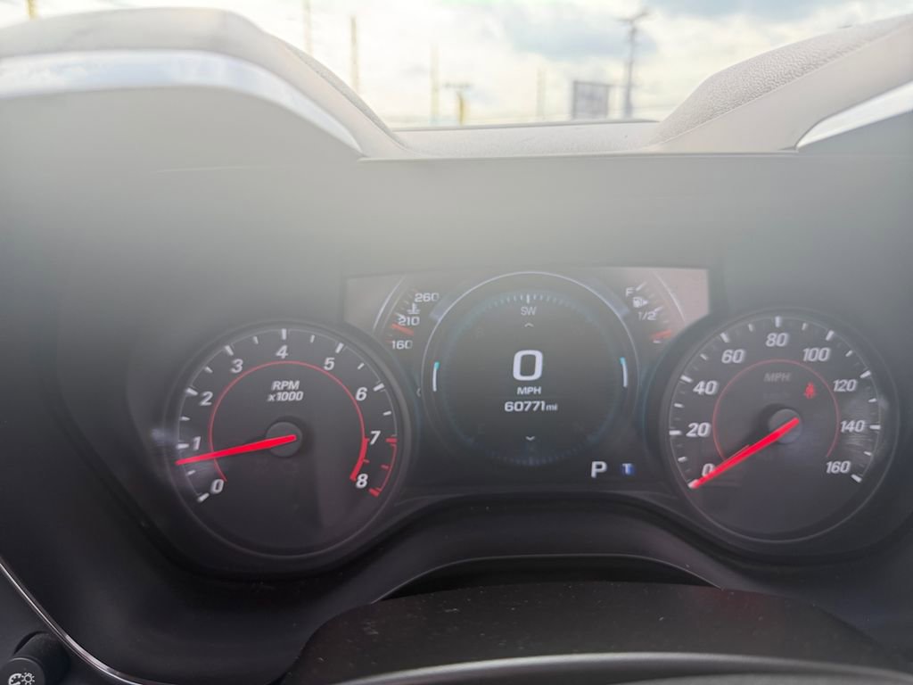 Used 2018 Chevrolet Camaro LT image 22