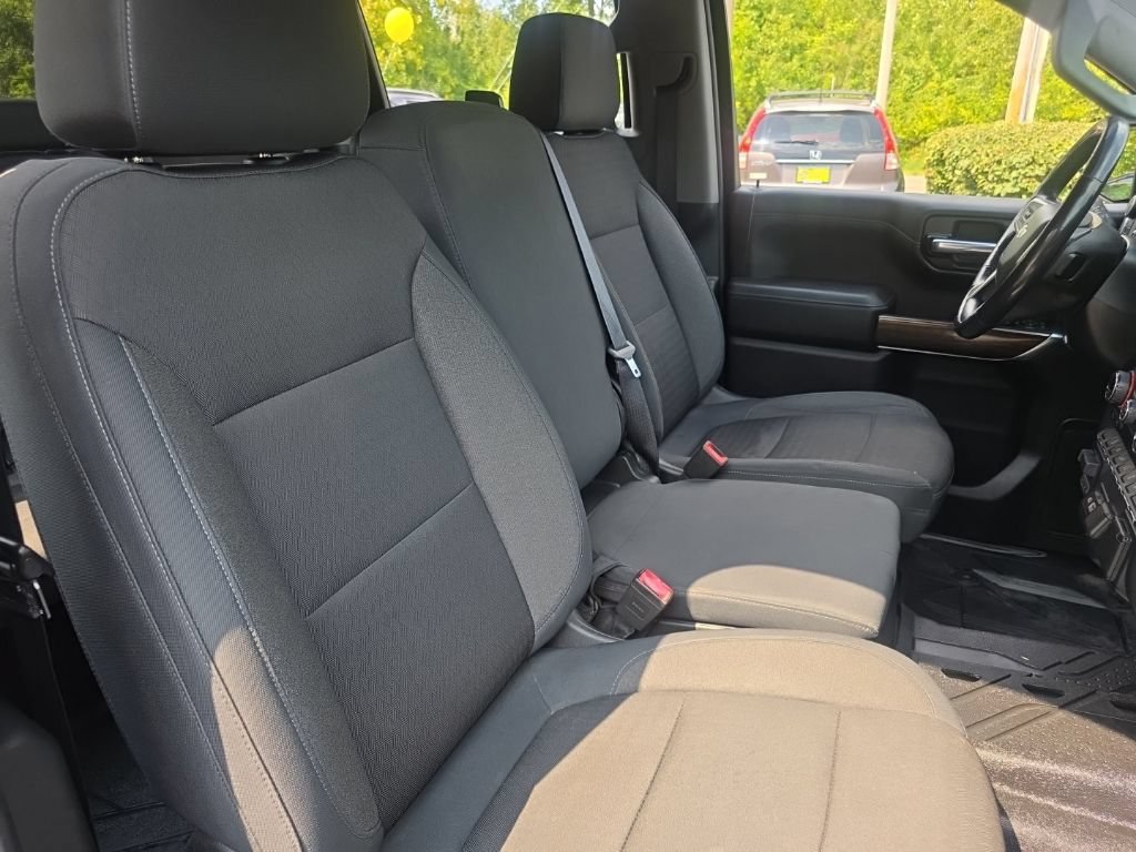 Used 2019 Chevrolet Silverado 1500 LT w/ All-Star Edition AWD/4WD image 39