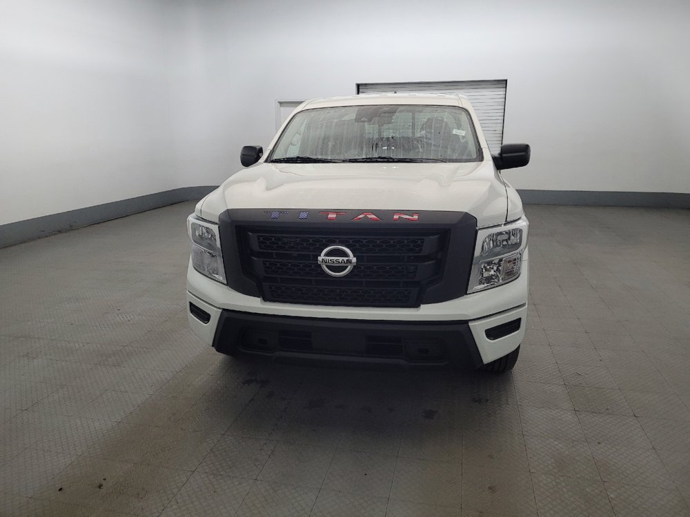 Used 2022 Nissan Titan S w/ S Utility Package AWD/4WD image 15