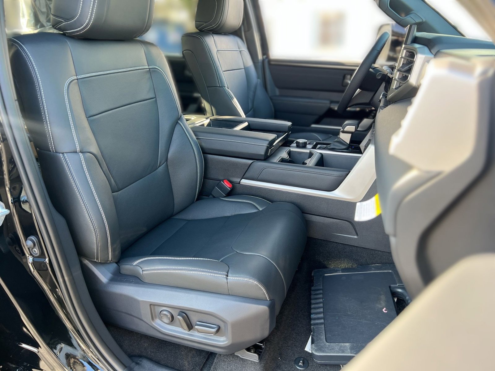 New 2026 Toyota Tundra Limited image 22