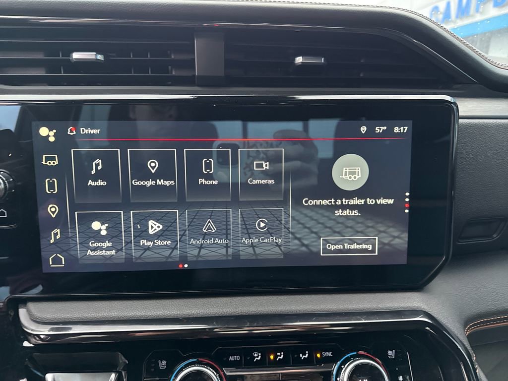 Used 2022 GMC Sierra 1500 AT4 w/ AT4 Preferred Package image 24