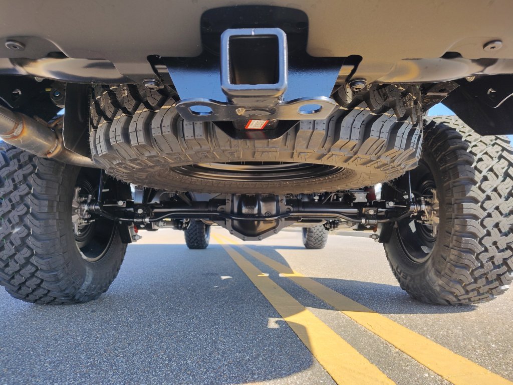 New 2026 Jeep Gladiator Rubicon image 33