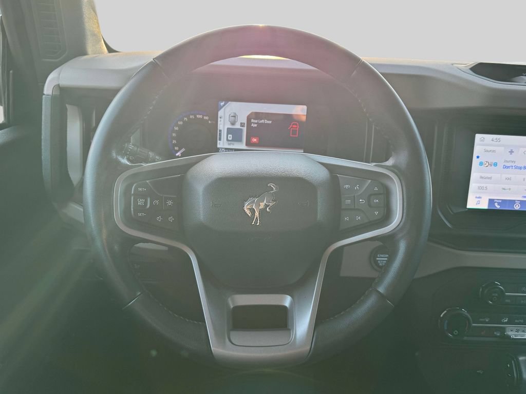 Used 2021 Ford Bronco Wildtrak AWD/4WD image 14