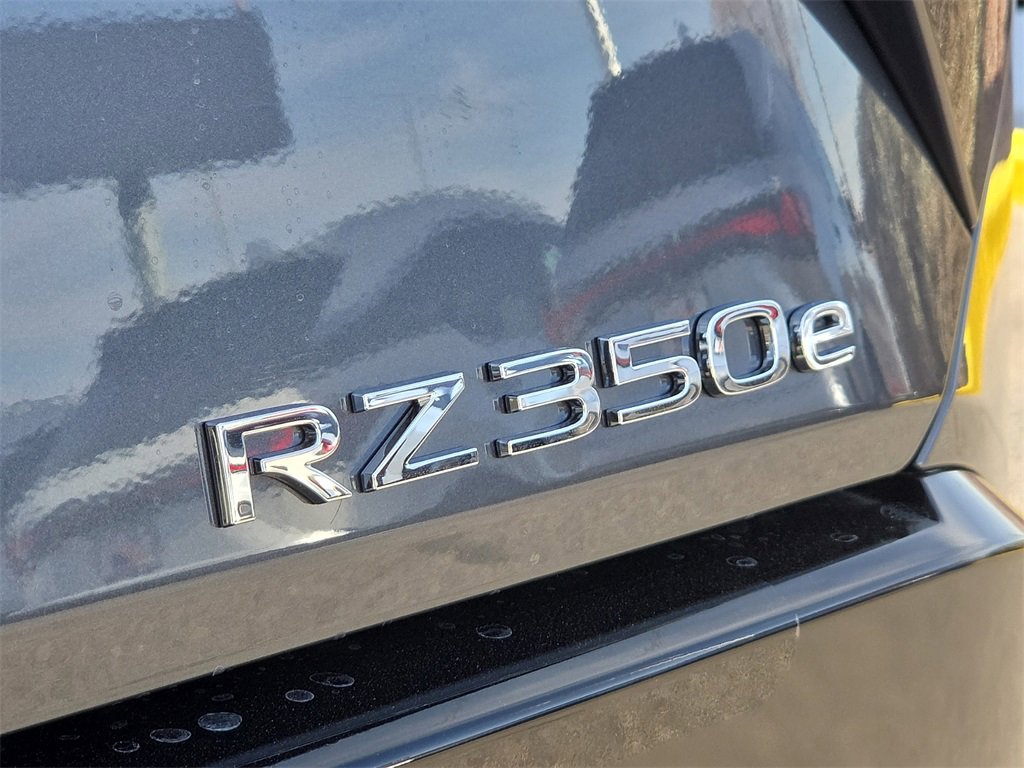 New 2026 Lexus RZ 350e 2WD image 11