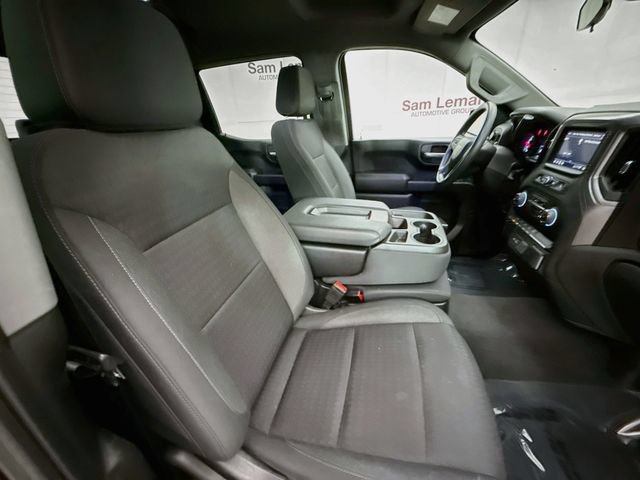Used 2023 Chevrolet Silverado 1500 Custom AWD/4WD image 27
