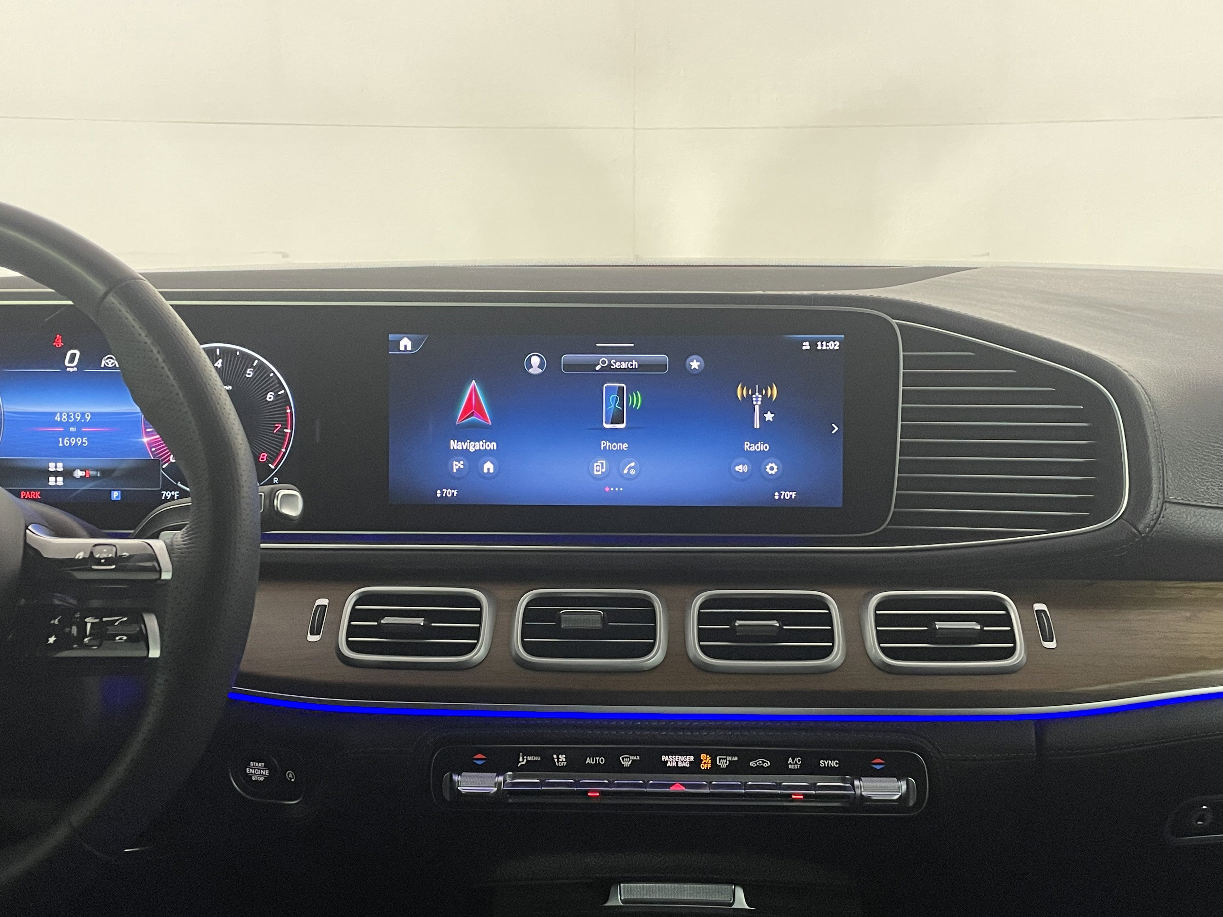 Certified 2024 Mercedes-Benz GLS 450 4MATIC image 17