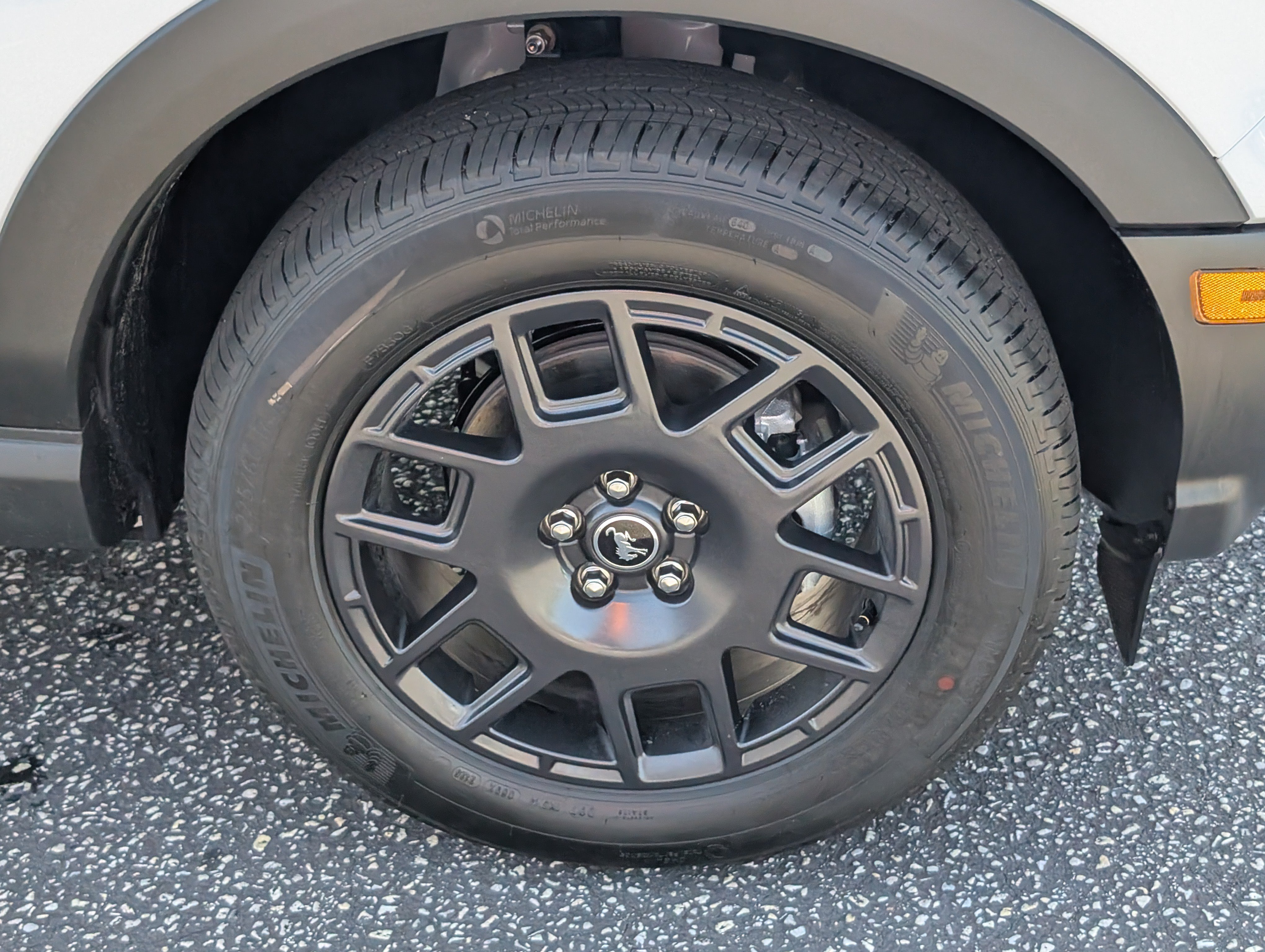 New 2026 Ford Bronco Sport Big Bend AWD/4WD image 7