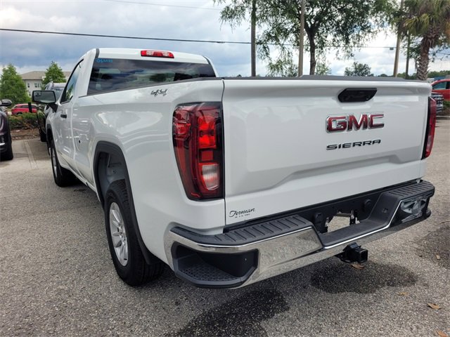 New 2025 GMC Sierra 1500 Pro w/ Pro Value Package image 9