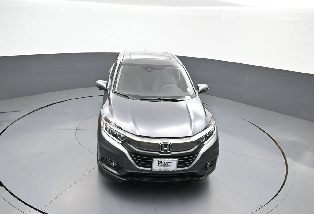 Certified 2022 Honda HR-V EX image 34