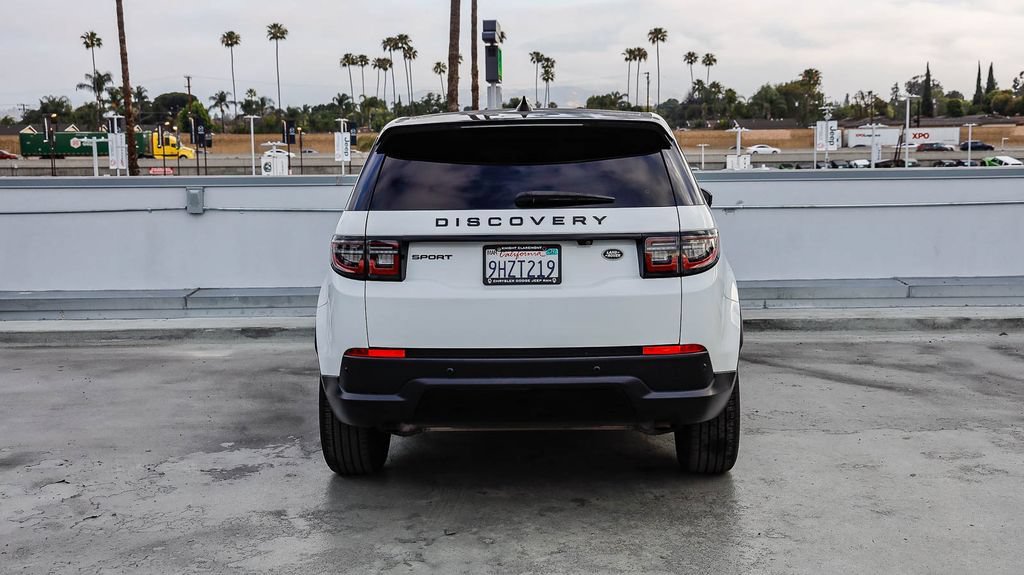 Used 2023 Land Rover Discovery Sport S AWD/4WD image 8