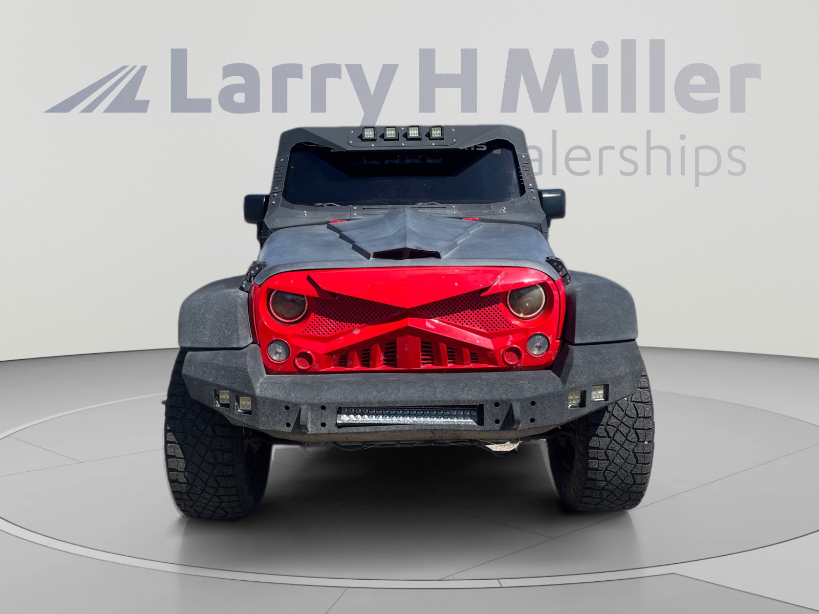 Used 2016 Jeep Wrangler Unlimited Sport w/ Quick Order Package 24S AWD/4WD image 8