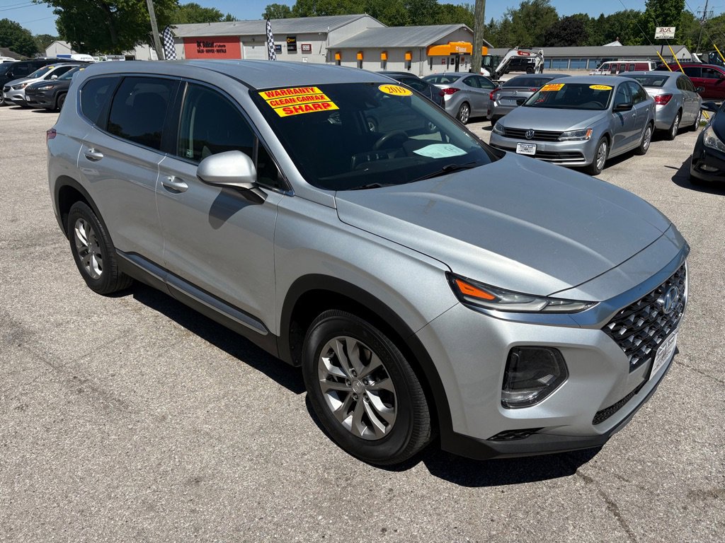 Used 2019 Hyundai Santa Fe SE