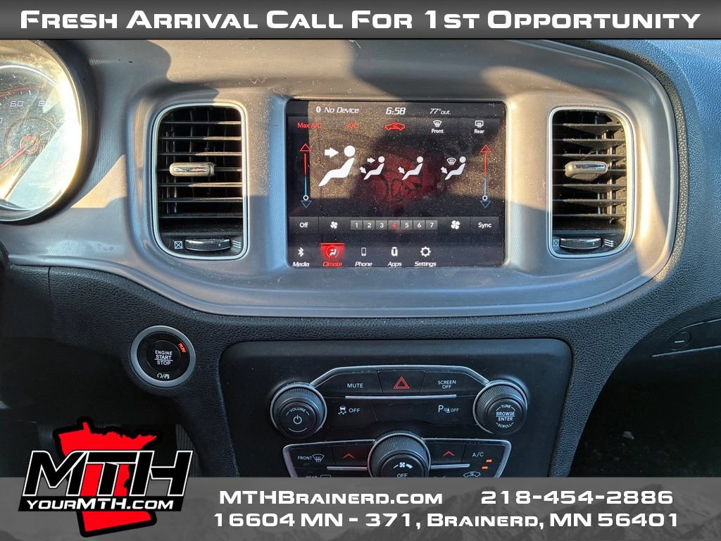 Used 2023 Dodge Charger SXT RWD image 12