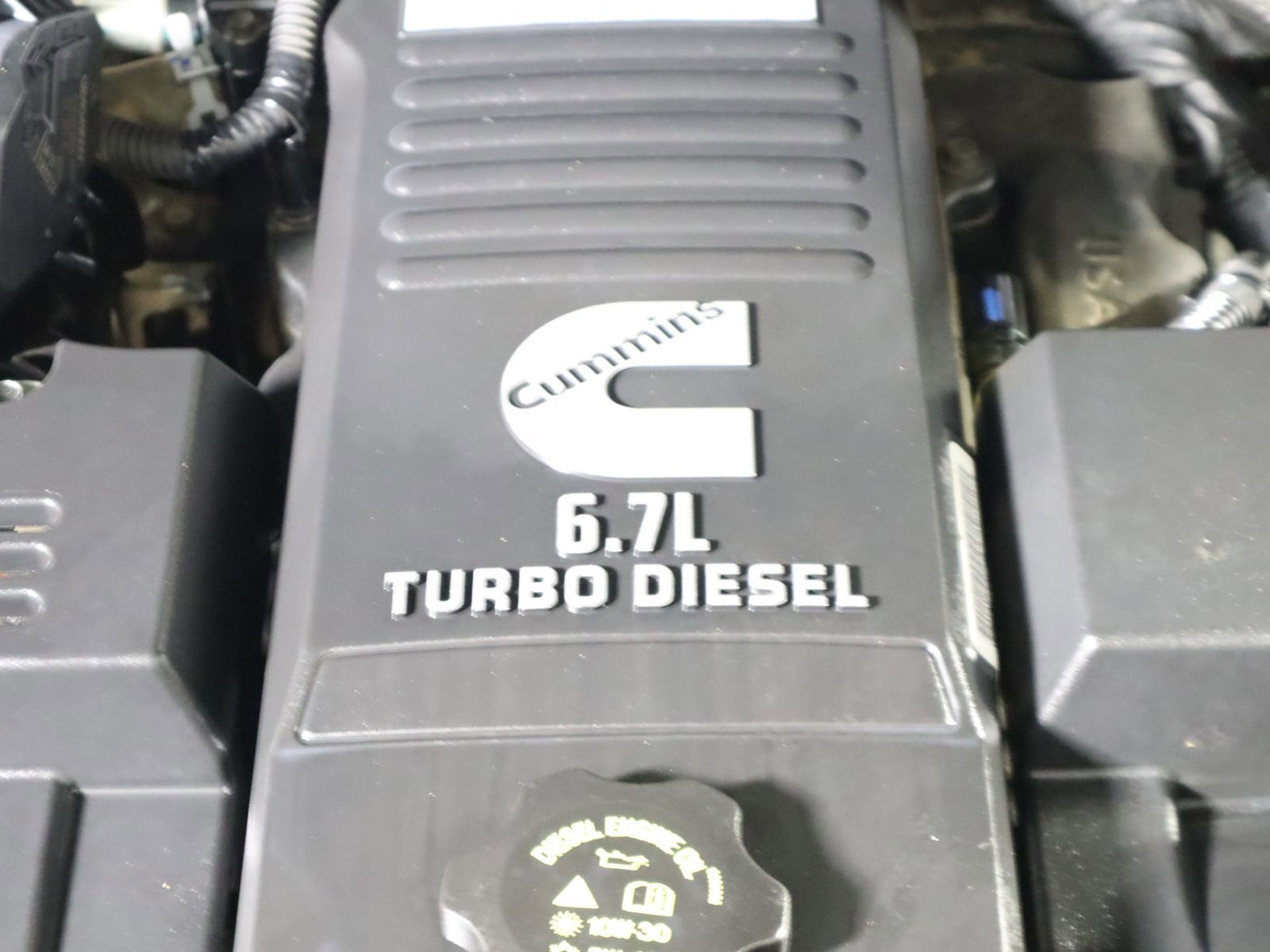 Used 2024 RAM 2500 Laramie w/ Cold Weather Group image 30