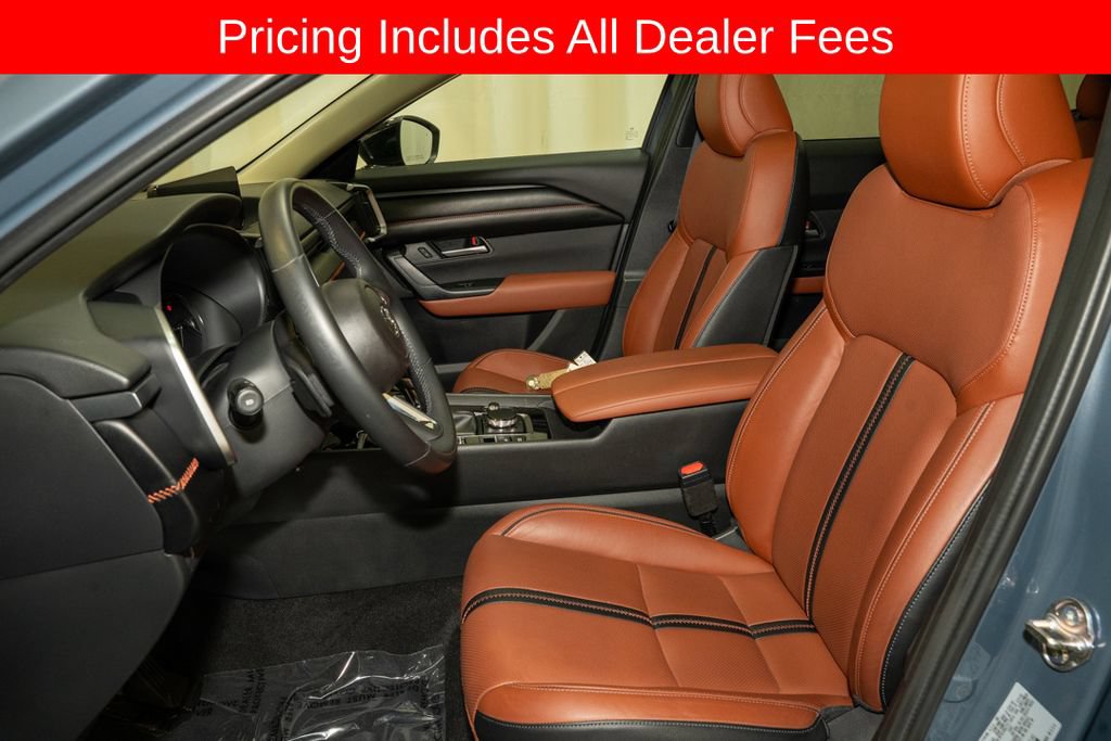 Used 2023 MAZDA CX-50 Meridian Edition w/ Cargo Package AWD/4WD image 13