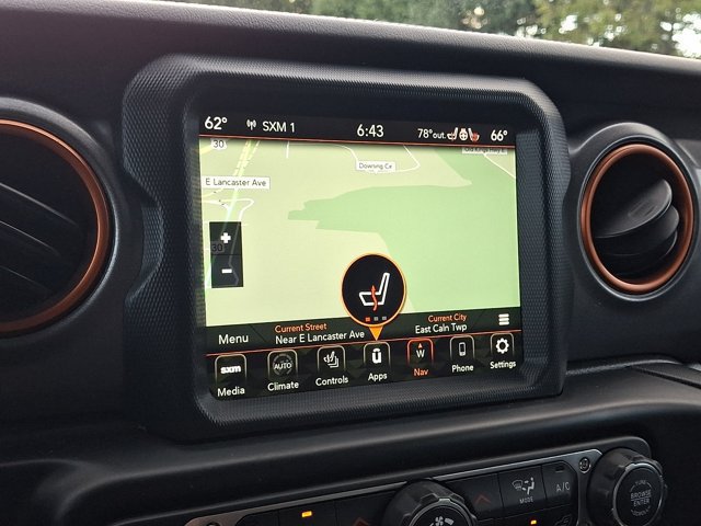 Used 2022 Jeep Gladiator Mojave w/ Cold Weather Group AWD/4WD image 21