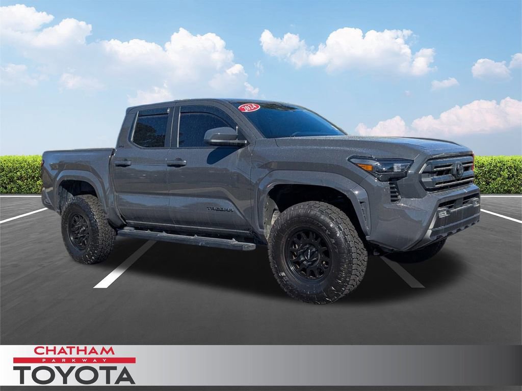 Used 2024 Toyota Tacoma SR5