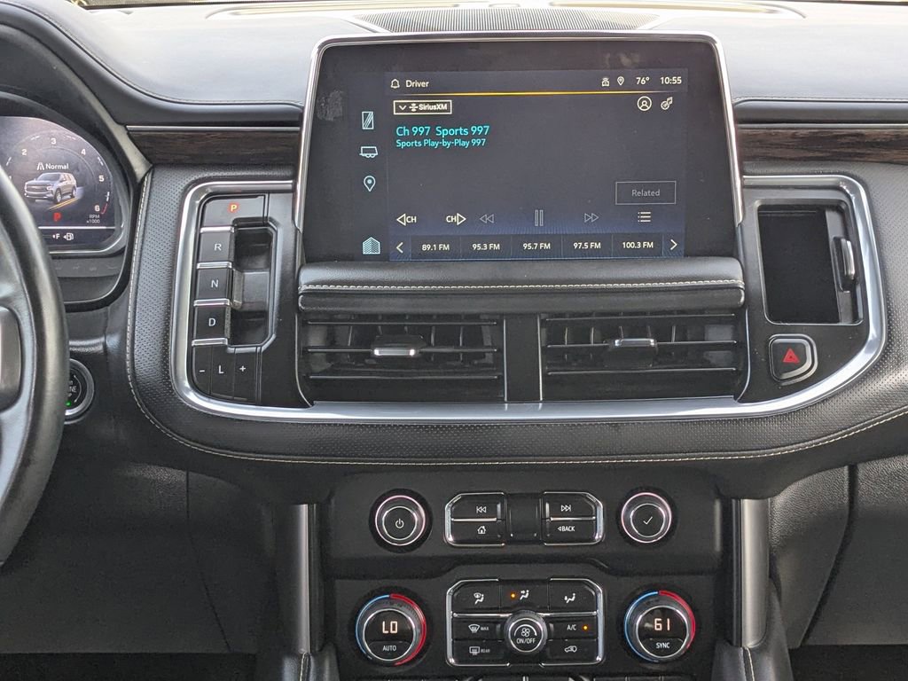 Certified 2024 Chevrolet Tahoe Premier RWD image 17