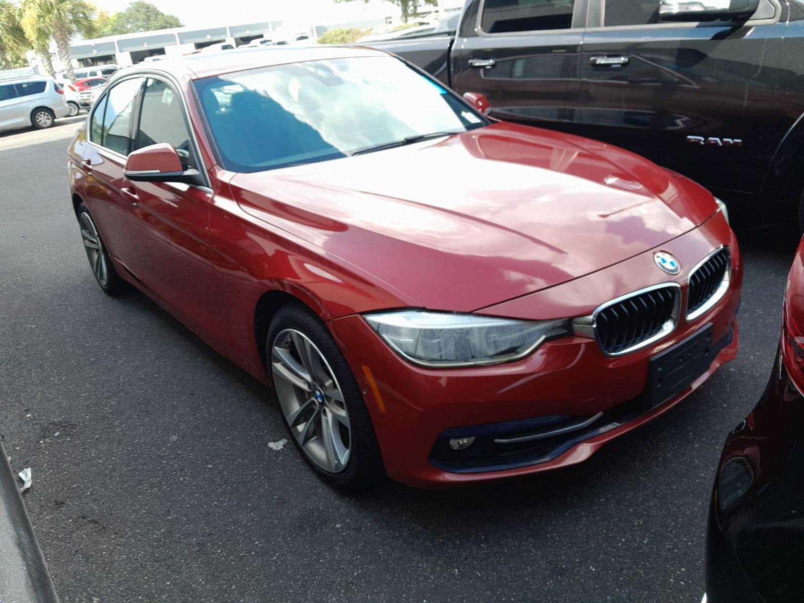 Used 2016 BMW 340i Sedan RWD image 7