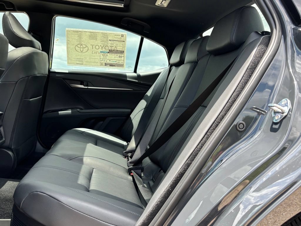 New 2026 Toyota Camry XSE FWD image 13