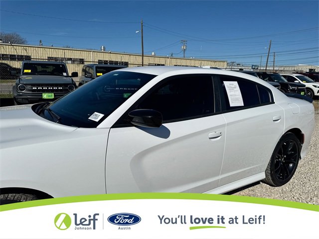 Used 2018 Dodge Charger SXT Plus w/ Quick Order Package 29J image 34