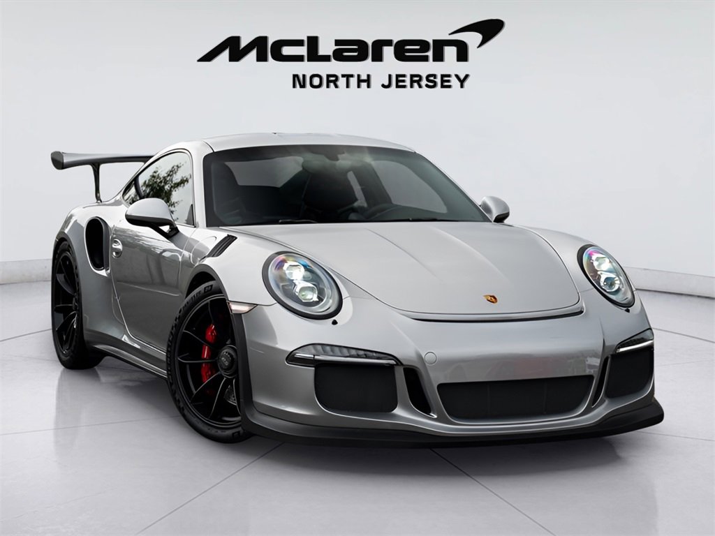 Used 2016 Porsche 911 GT3 RS image 3