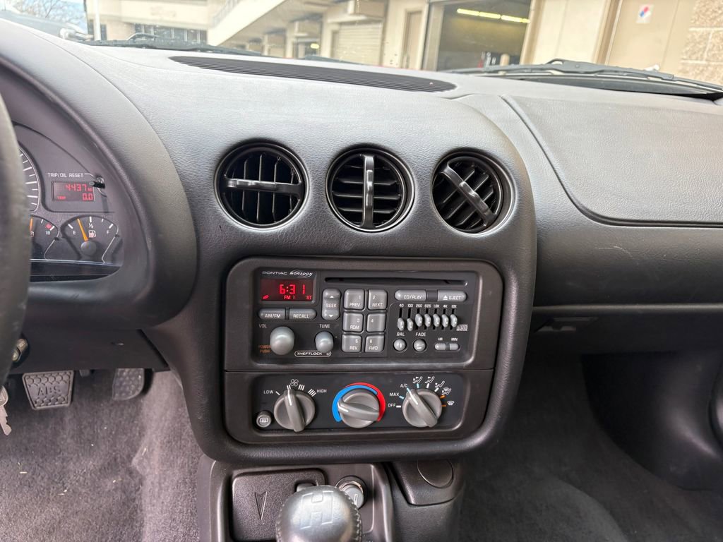 Used 2002 Pontiac Firebird Trans Am RWD image 22